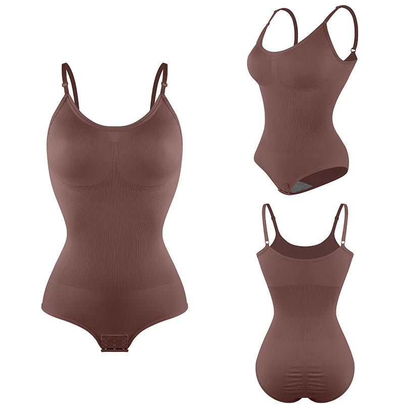 Modelador Bodysuit Feminino