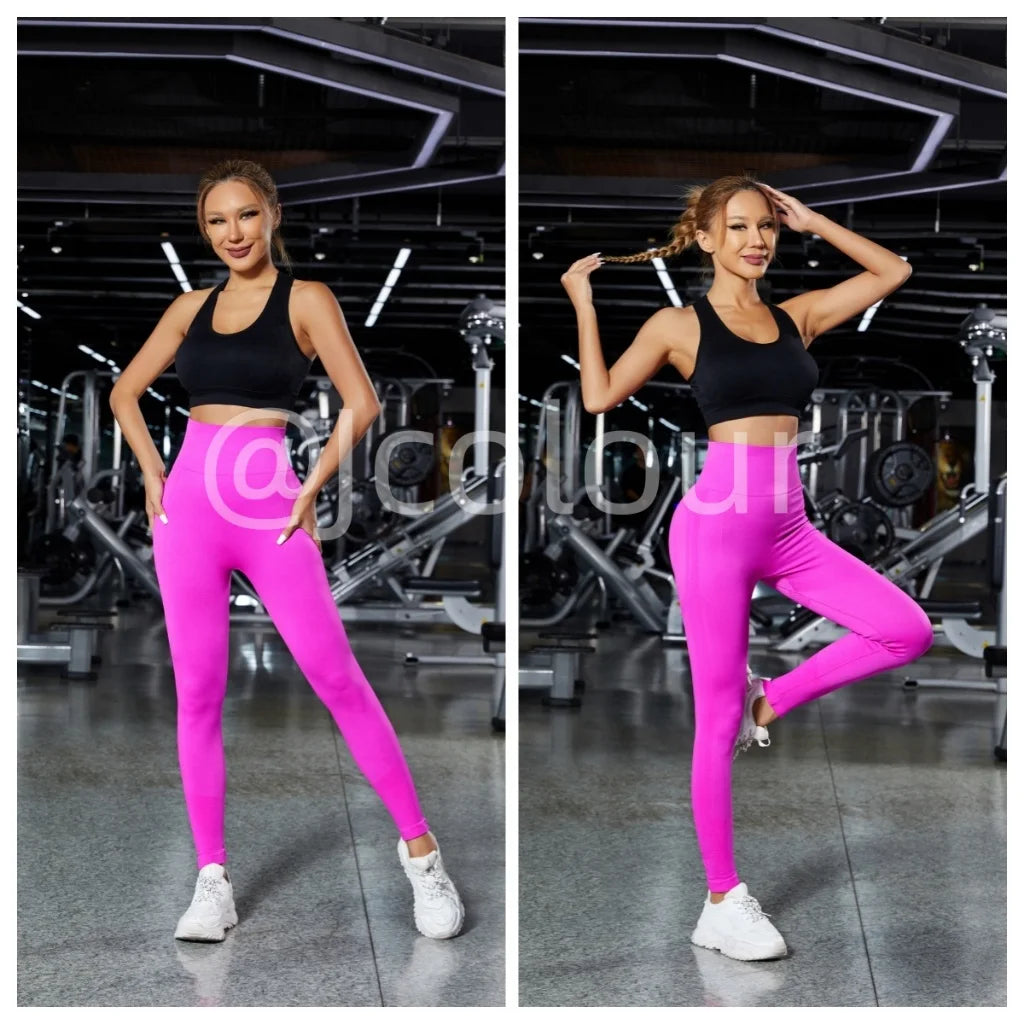 Calça de compressão feminina legging