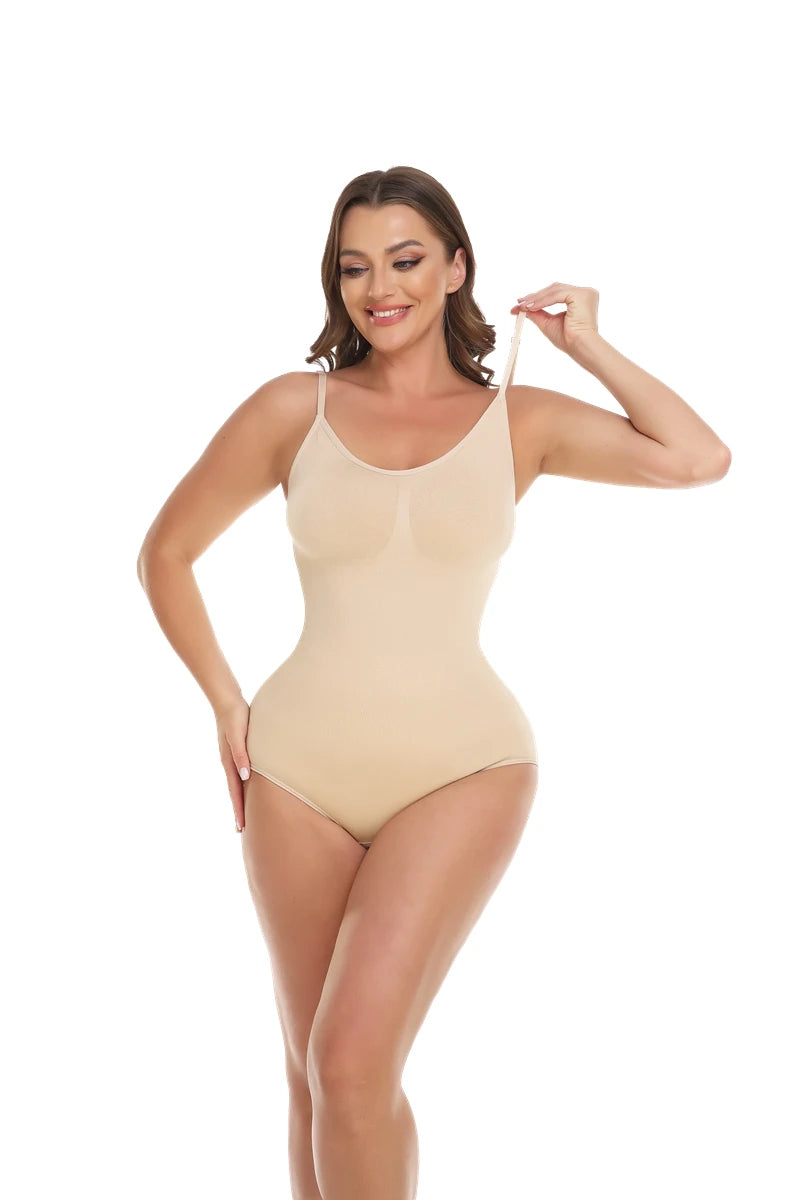 Modelador Bodysuit Feminino