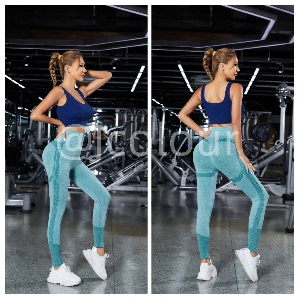 Calça de compressão feminina legging