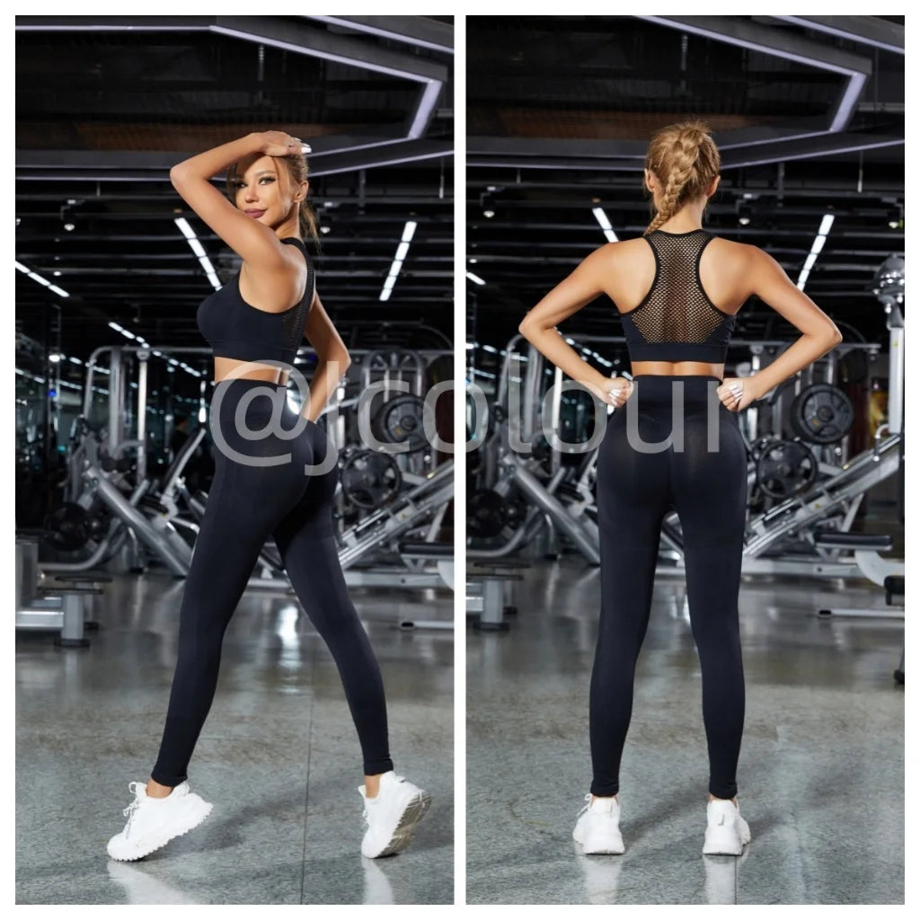 Calça de compressão feminina legging