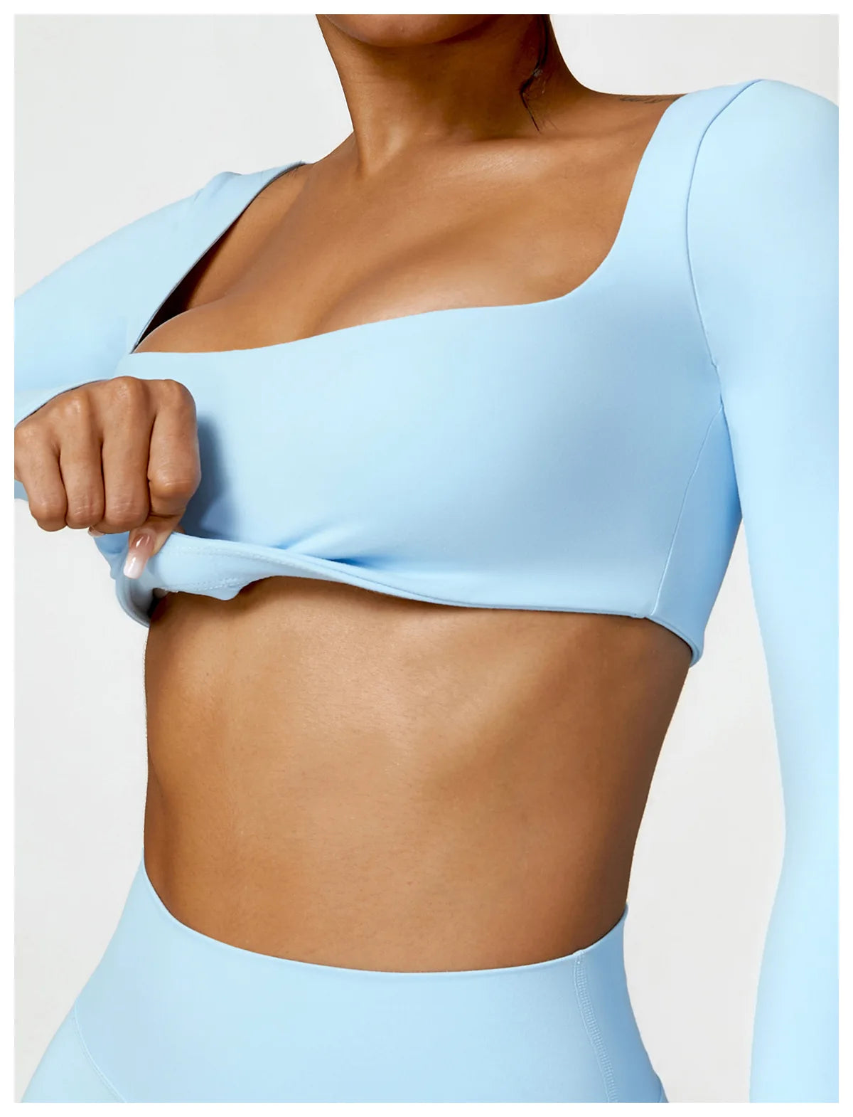 Conjunto Esportivo Feminino De Compressão