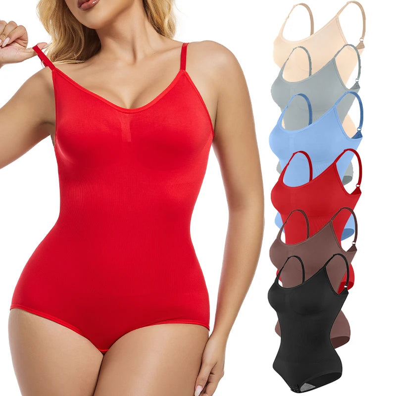 Modelador Bodysuit Feminino